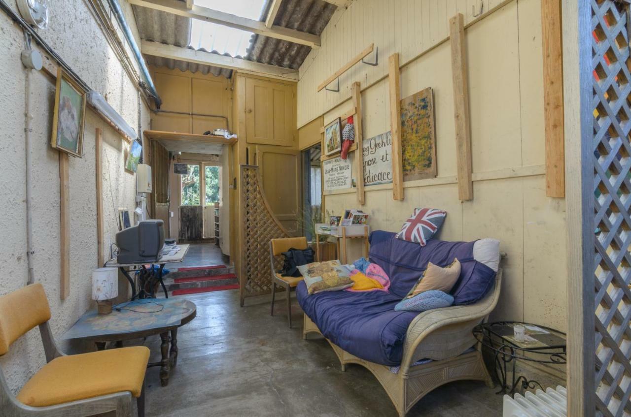 Auberge Nonque Beaucamps-Ligny Extérieur photo